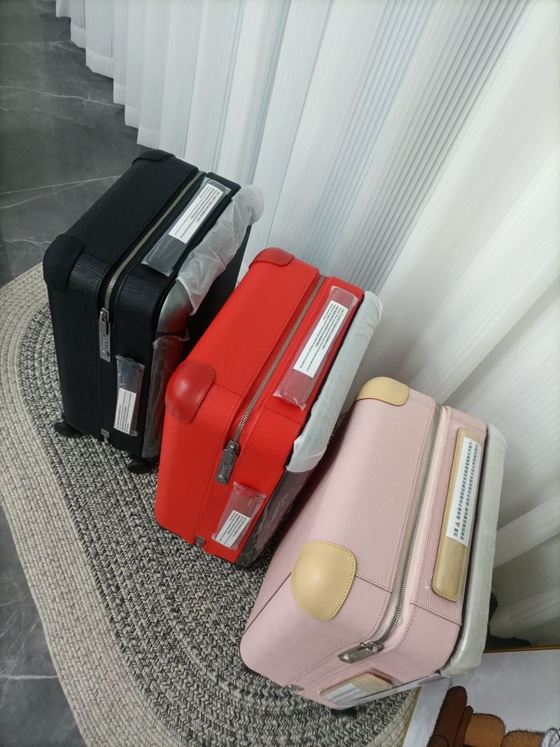 LV Suitcase